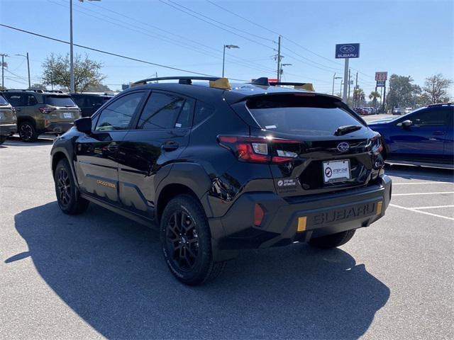 new 2025 Subaru Crosstrek car, priced at $35,575