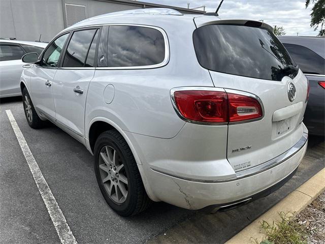 used 2017 Buick Enclave car, priced at $17,498