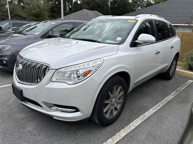 used 2017 Buick Enclave car, priced at $17,498