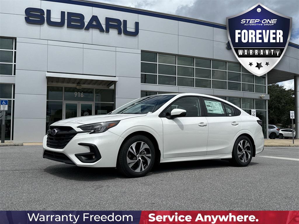 new 2025 Subaru Legacy car, priced at $32,513