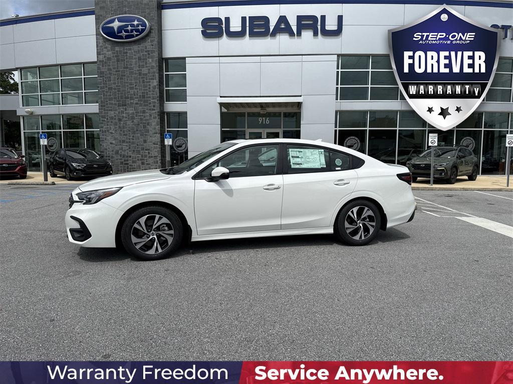 new 2025 Subaru Legacy car, priced at $32,513