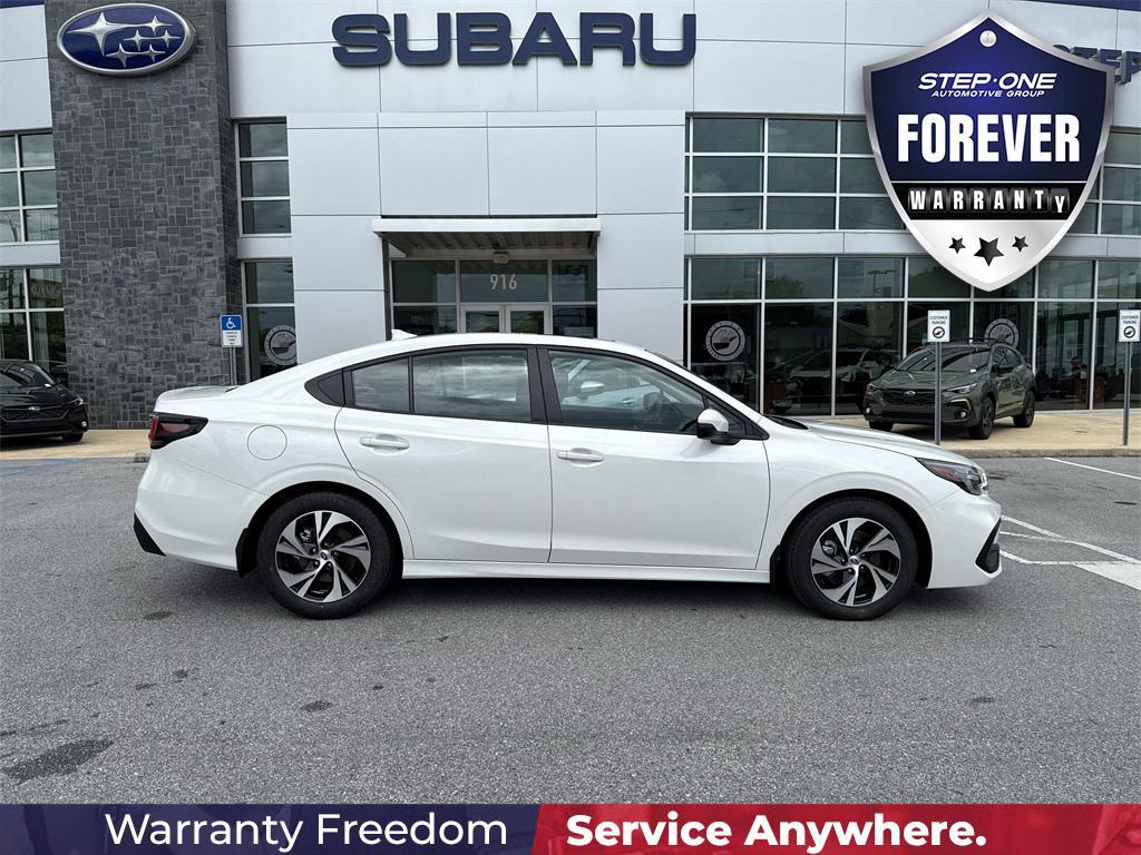 new 2025 Subaru Legacy car, priced at $32,513