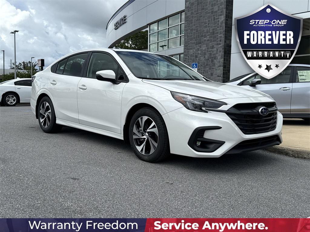 new 2025 Subaru Legacy car, priced at $32,513