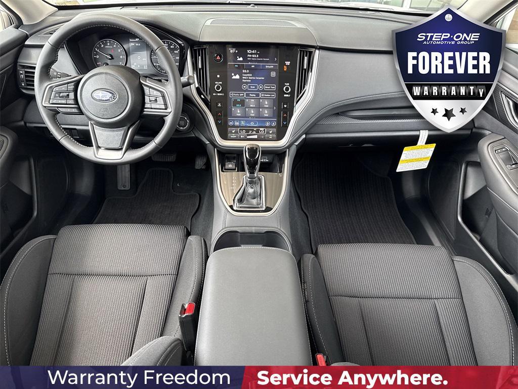 new 2025 Subaru Legacy car, priced at $32,513