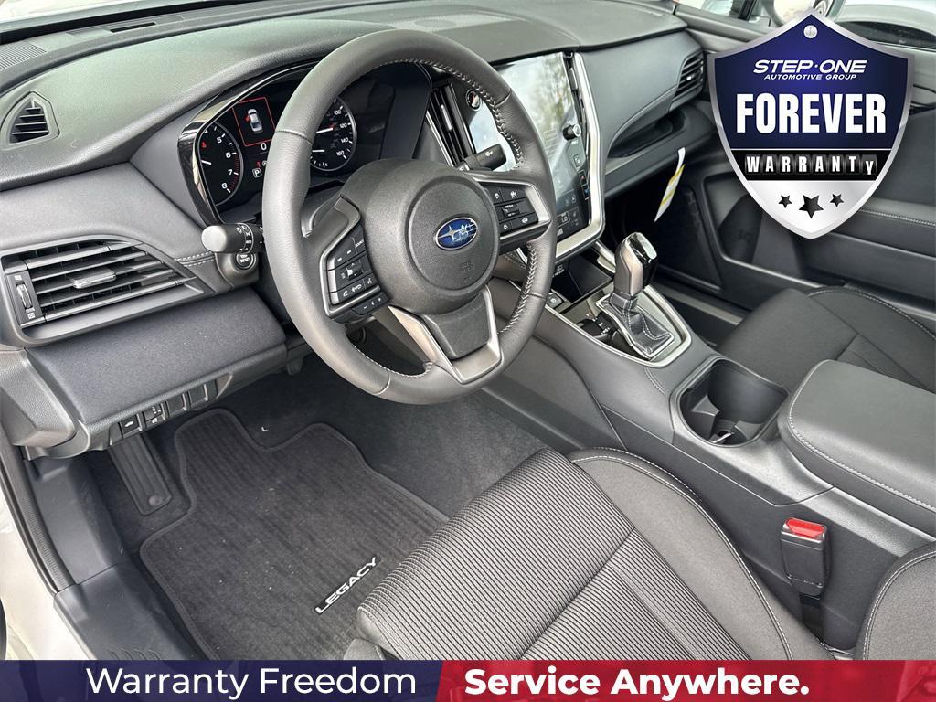 new 2025 Subaru Legacy car, priced at $32,513