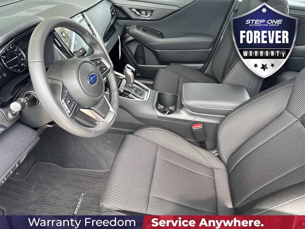new 2025 Subaru Legacy car, priced at $32,513