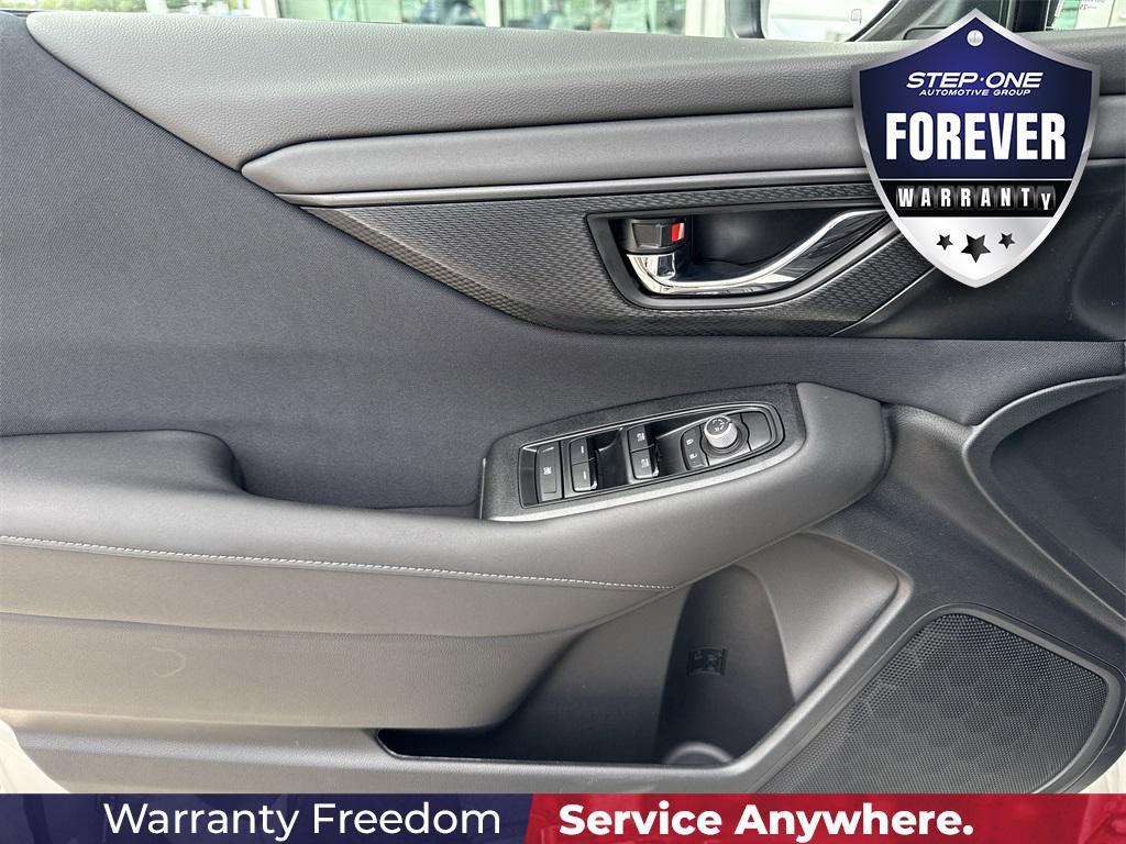 new 2025 Subaru Legacy car, priced at $32,513