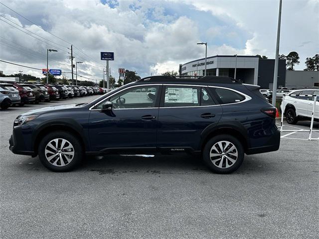 new 2025 Subaru Outback car, priced at $30,570