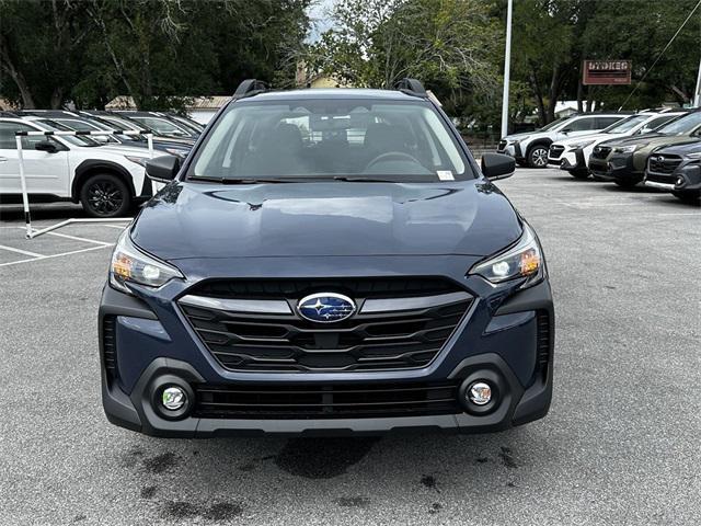 new 2025 Subaru Outback car, priced at $30,570