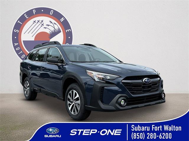 new 2025 Subaru Outback car, priced at $30,570