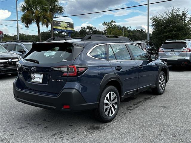 new 2025 Subaru Outback car, priced at $30,570