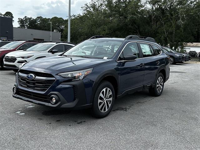 new 2025 Subaru Outback car, priced at $30,570