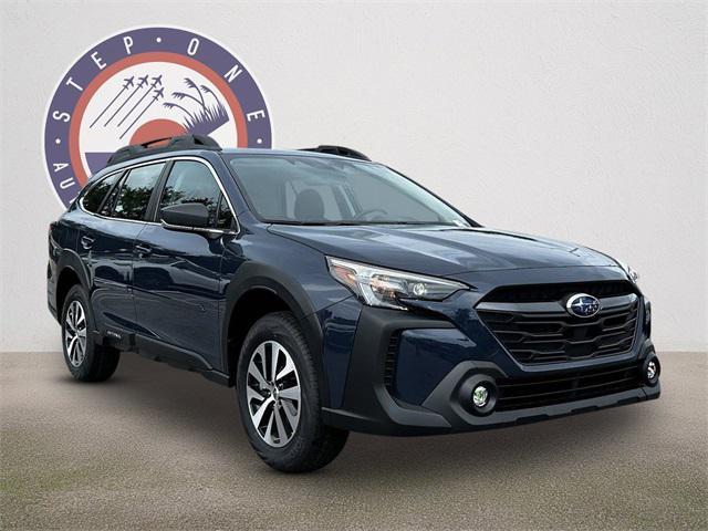 new 2025 Subaru Outback car, priced at $30,570