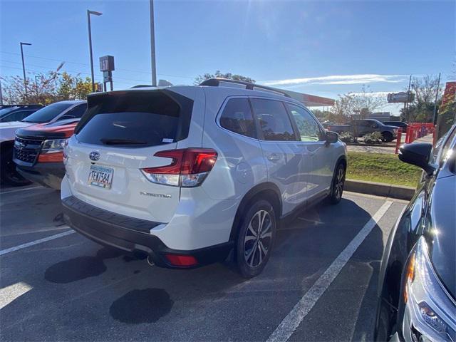 used 2019 Subaru Forester car, priced at $21,614