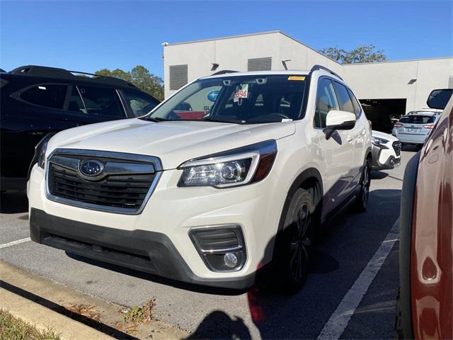 used 2019 Subaru Forester car, priced at $21,614