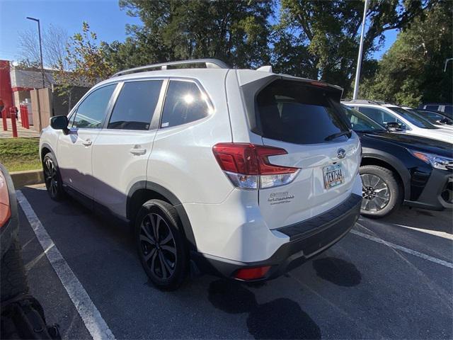 used 2019 Subaru Forester car, priced at $21,614