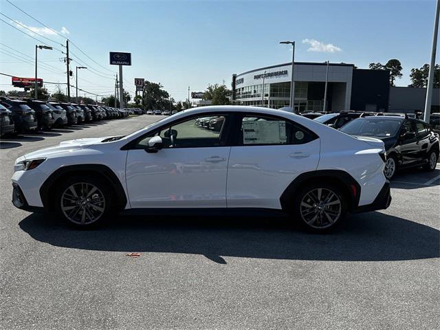 new 2024 Subaru WRX car, priced at $34,189