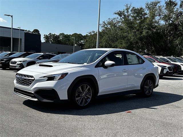 new 2024 Subaru WRX car, priced at $34,189