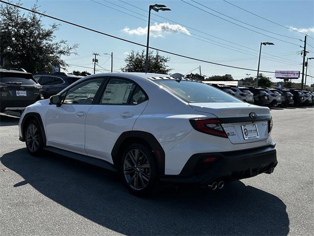 new 2024 Subaru WRX car, priced at $34,189