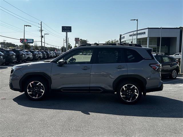 new 2025 Subaru Forester car, priced at $41,480