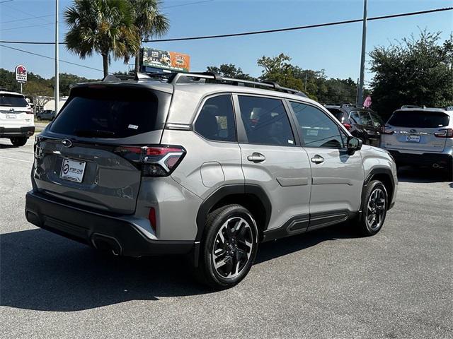 new 2025 Subaru Forester car, priced at $41,480