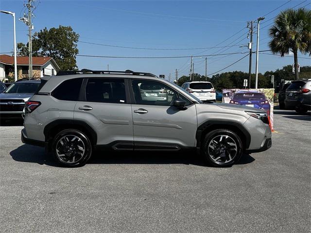 new 2025 Subaru Forester car, priced at $41,480