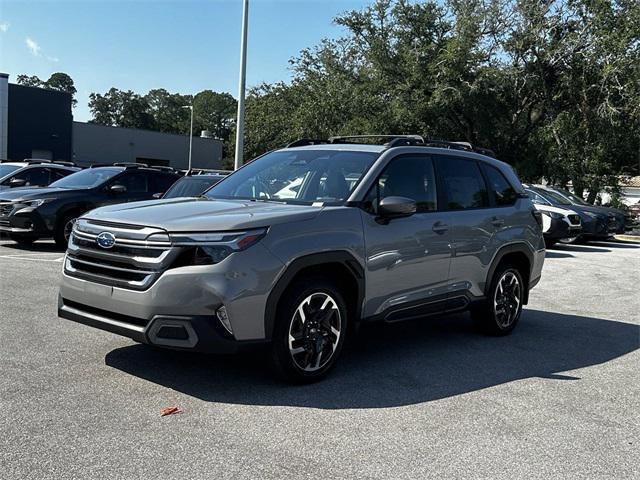 new 2025 Subaru Forester car, priced at $41,480