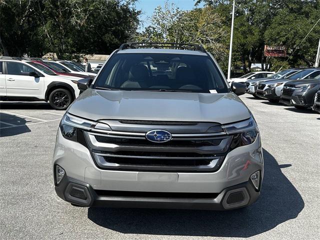 new 2025 Subaru Forester car, priced at $41,480