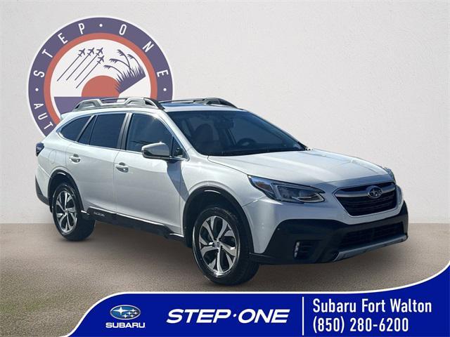 used 2020 Subaru Outback car, priced at $20,581