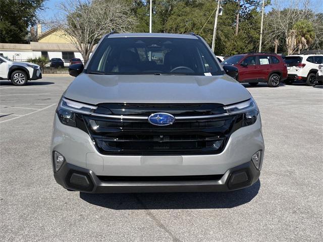 used 2025 Subaru Forester car, priced at $38,690