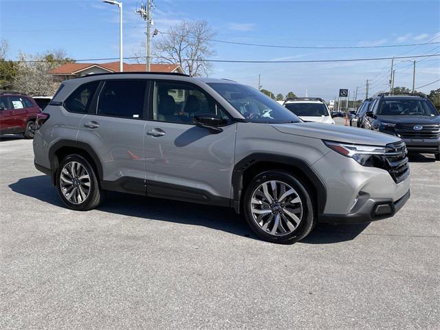 used 2025 Subaru Forester car, priced at $38,690