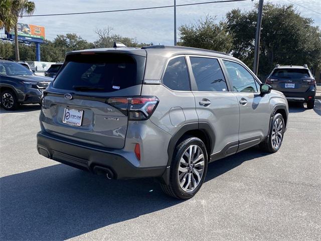 used 2025 Subaru Forester car, priced at $38,690