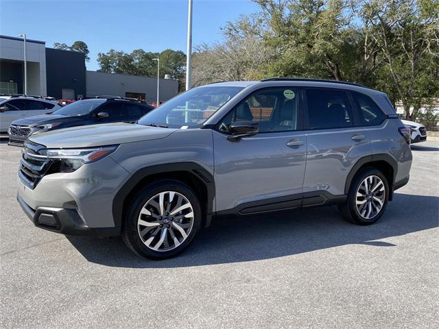 used 2025 Subaru Forester car, priced at $38,690