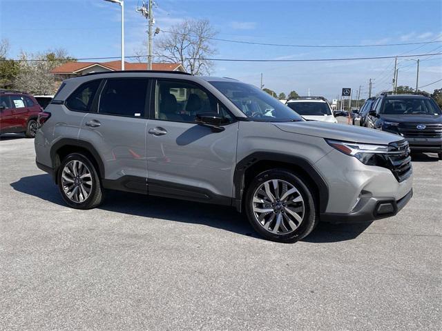 used 2025 Subaru Forester car, priced at $38,690