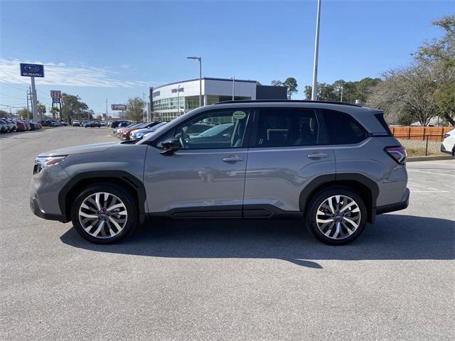 used 2025 Subaru Forester car, priced at $38,690