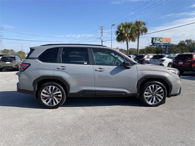 used 2025 Subaru Forester car, priced at $38,690