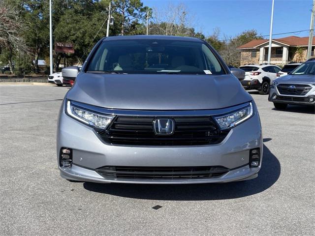 used 2022 Honda Odyssey car, priced at $35,351