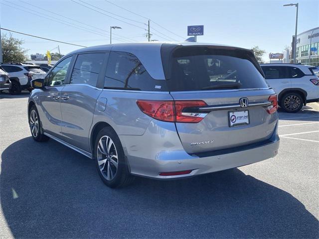 used 2022 Honda Odyssey car, priced at $35,351