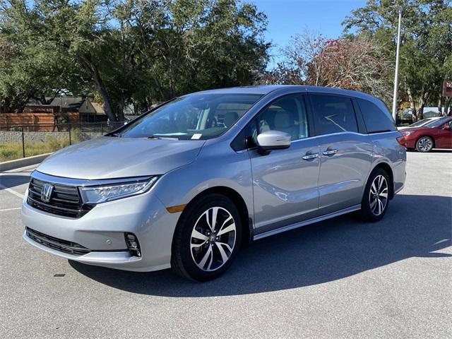 used 2022 Honda Odyssey car, priced at $35,351