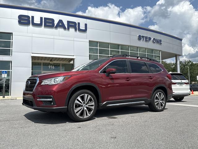 used 2020 Subaru Ascent car, priced at $24,392