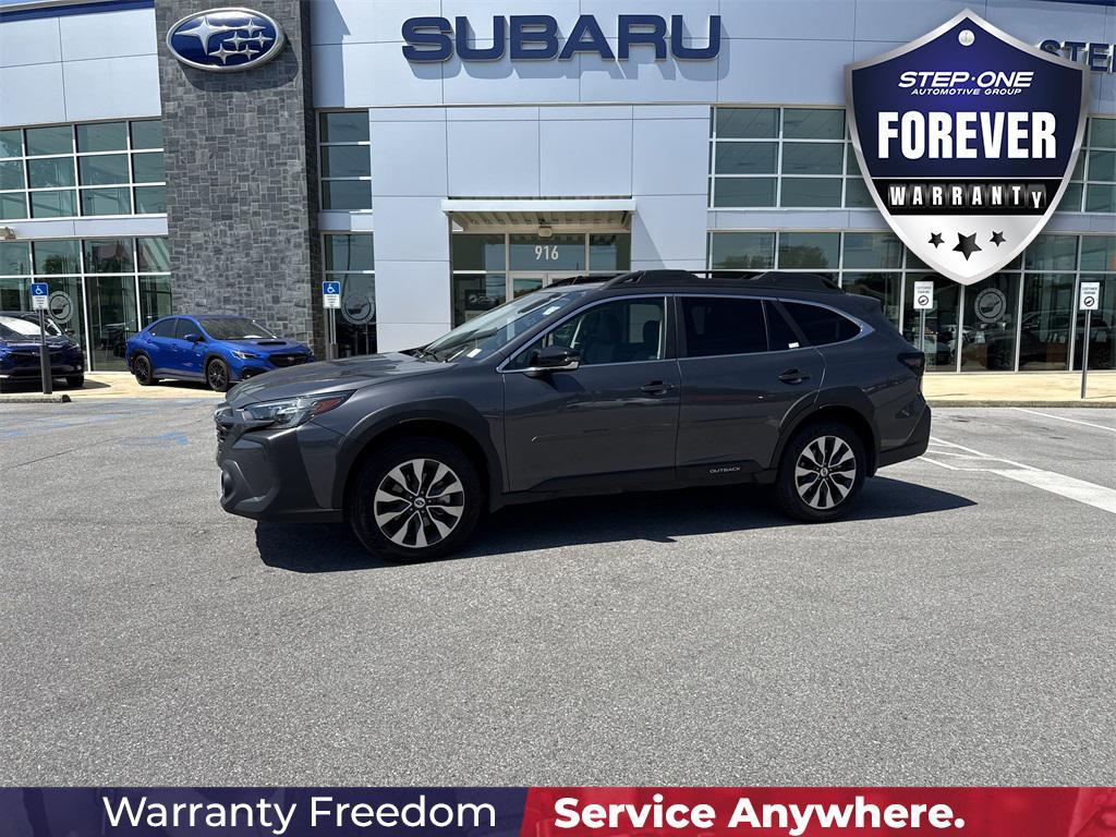 used 2025 Subaru Outback car, priced at $37,113
