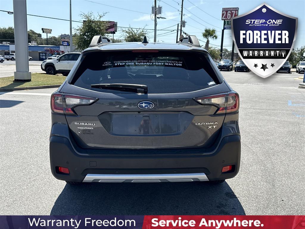 used 2025 Subaru Outback car, priced at $37,113