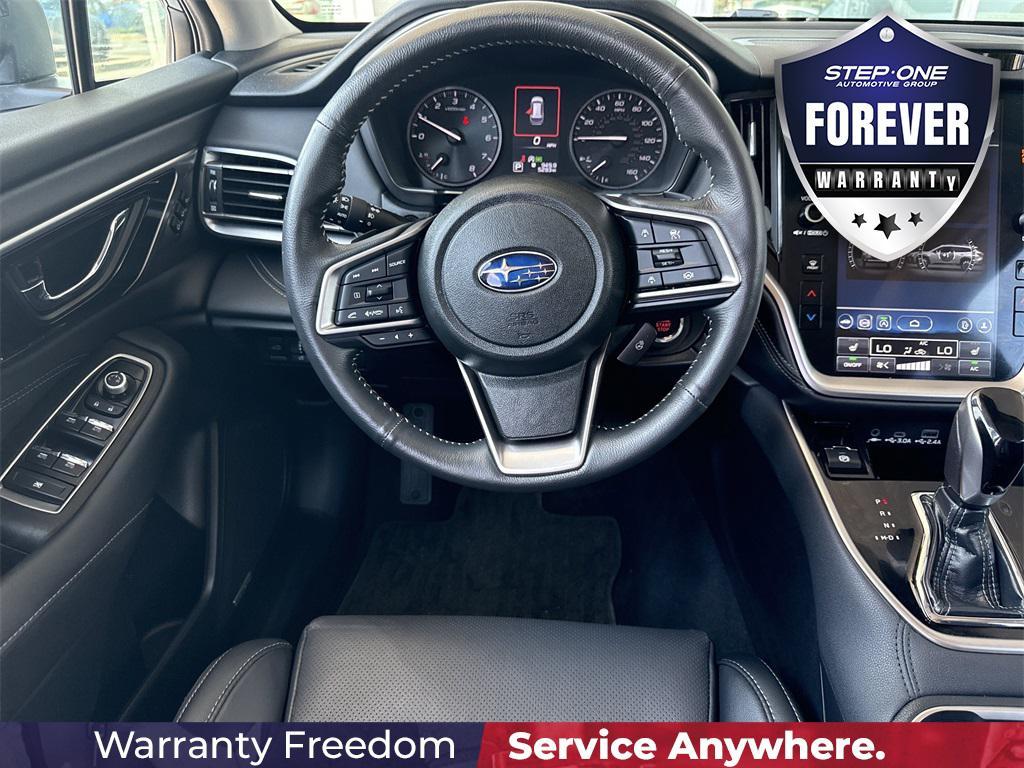 used 2025 Subaru Outback car, priced at $37,113