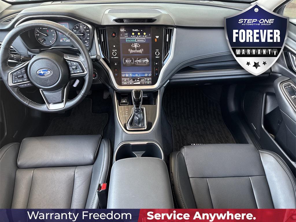 used 2025 Subaru Outback car, priced at $37,113