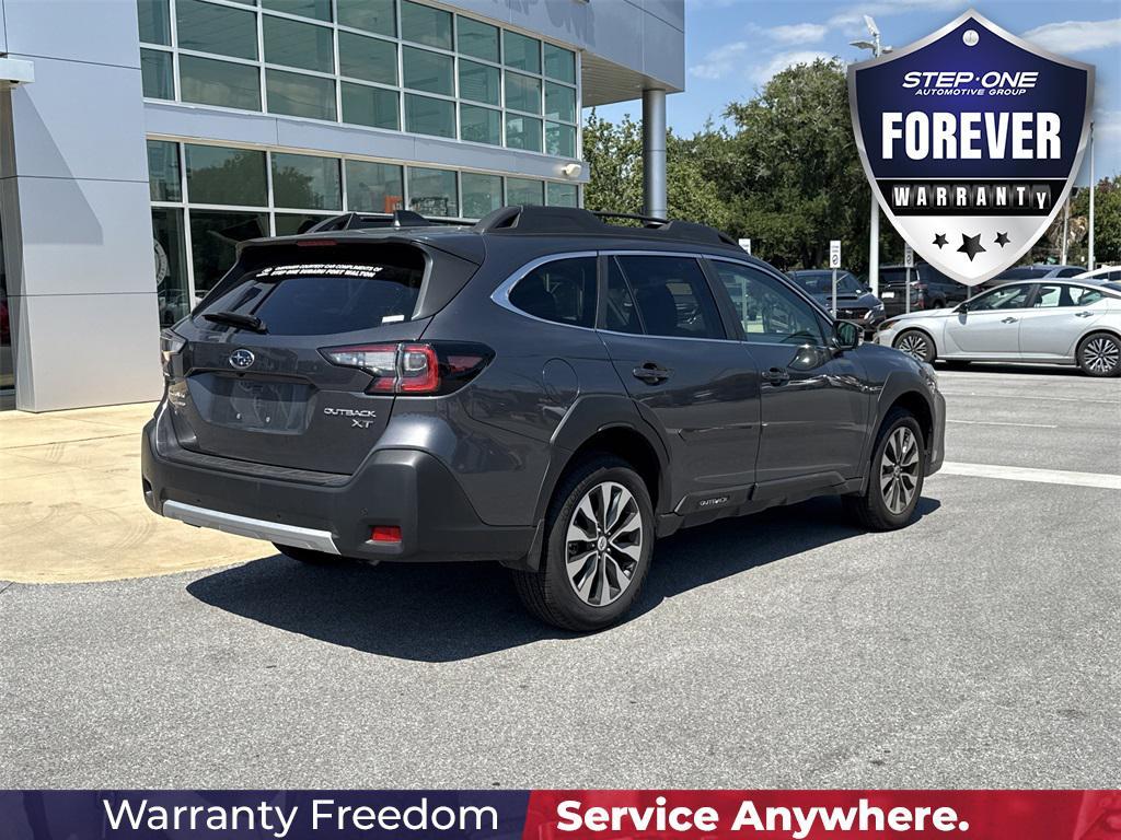 used 2025 Subaru Outback car, priced at $37,113