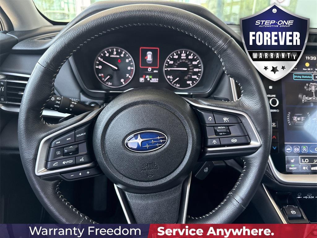 used 2025 Subaru Outback car, priced at $37,113