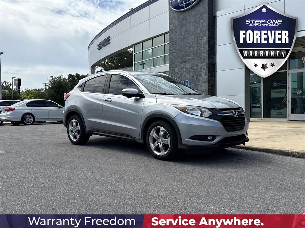 used 2017 Honda HR-V car, priced at $13,998