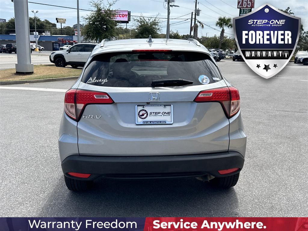 used 2017 Honda HR-V car, priced at $13,998