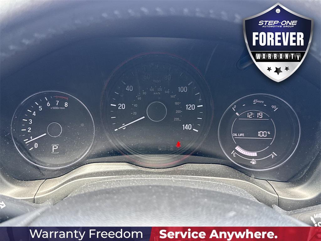 used 2017 Honda HR-V car, priced at $13,998