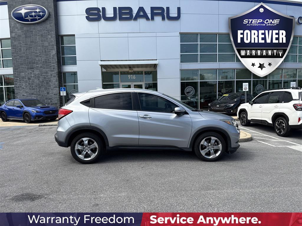used 2017 Honda HR-V car, priced at $13,998